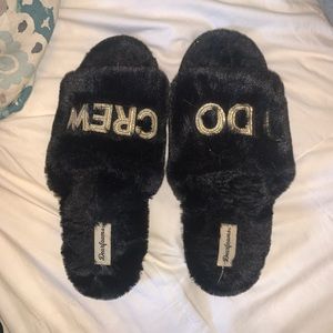 Bridesmaid slippers
